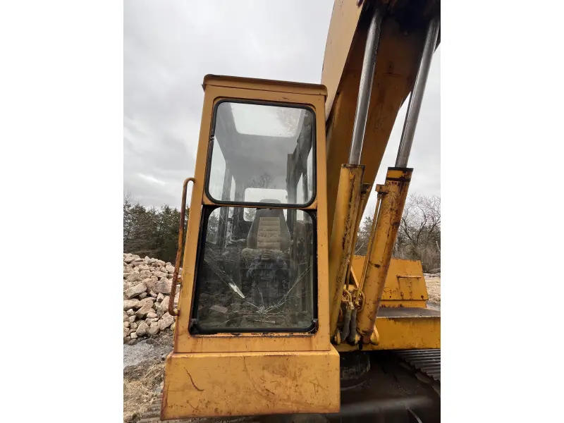 JOHN DEERE 690B