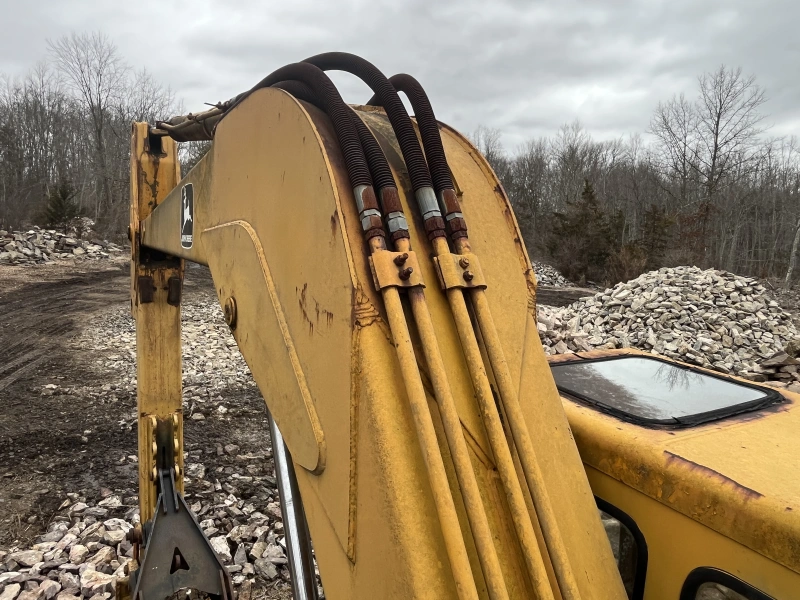 JOHN DEERE 690B