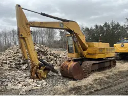 JOHN DEERE 690B