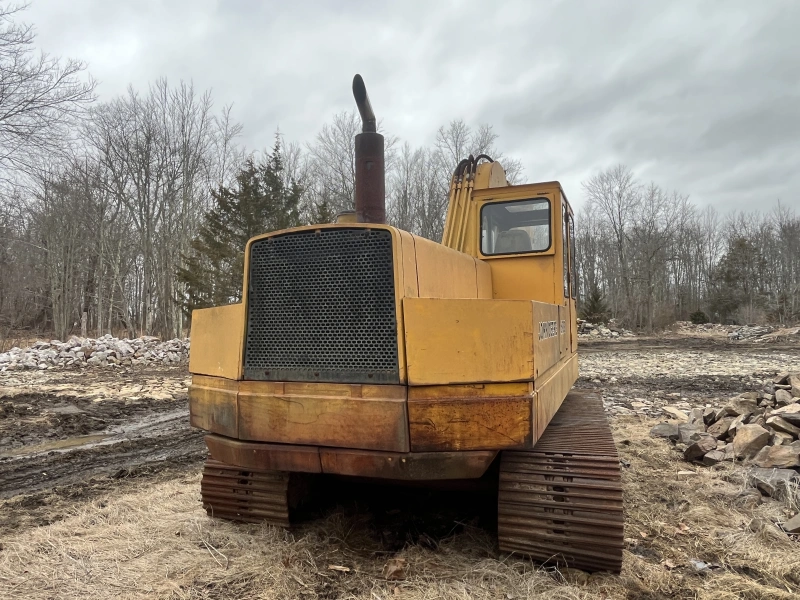 JOHN DEERE 690B
