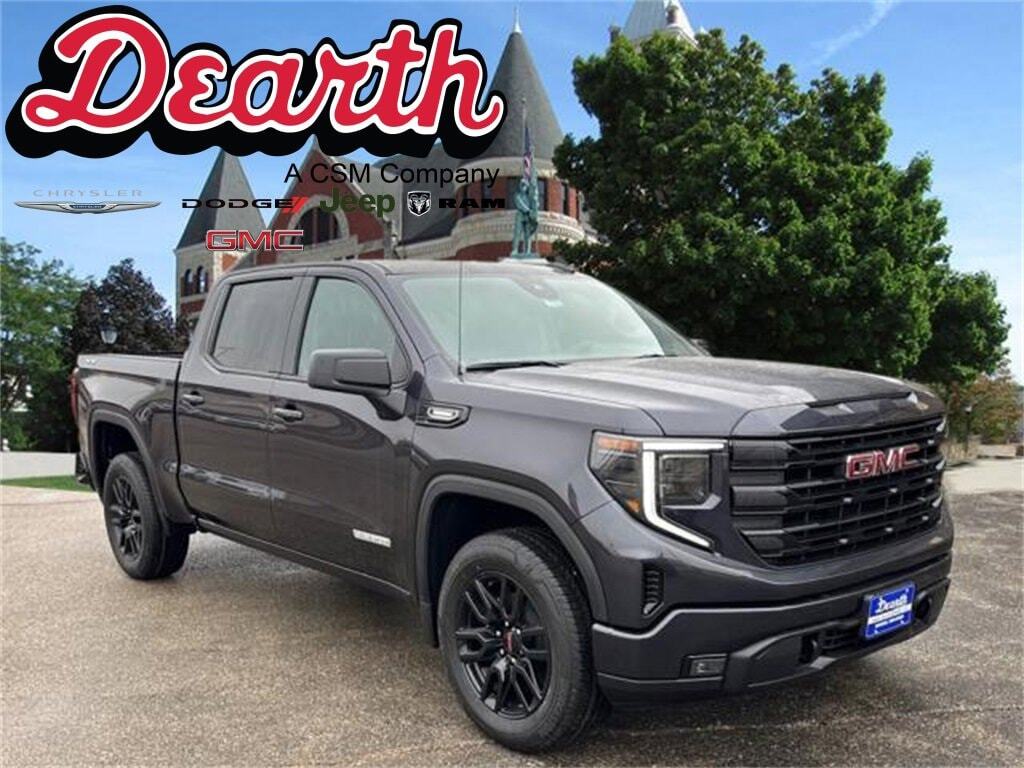 2025 GMC SIERRA in Monroe, WI