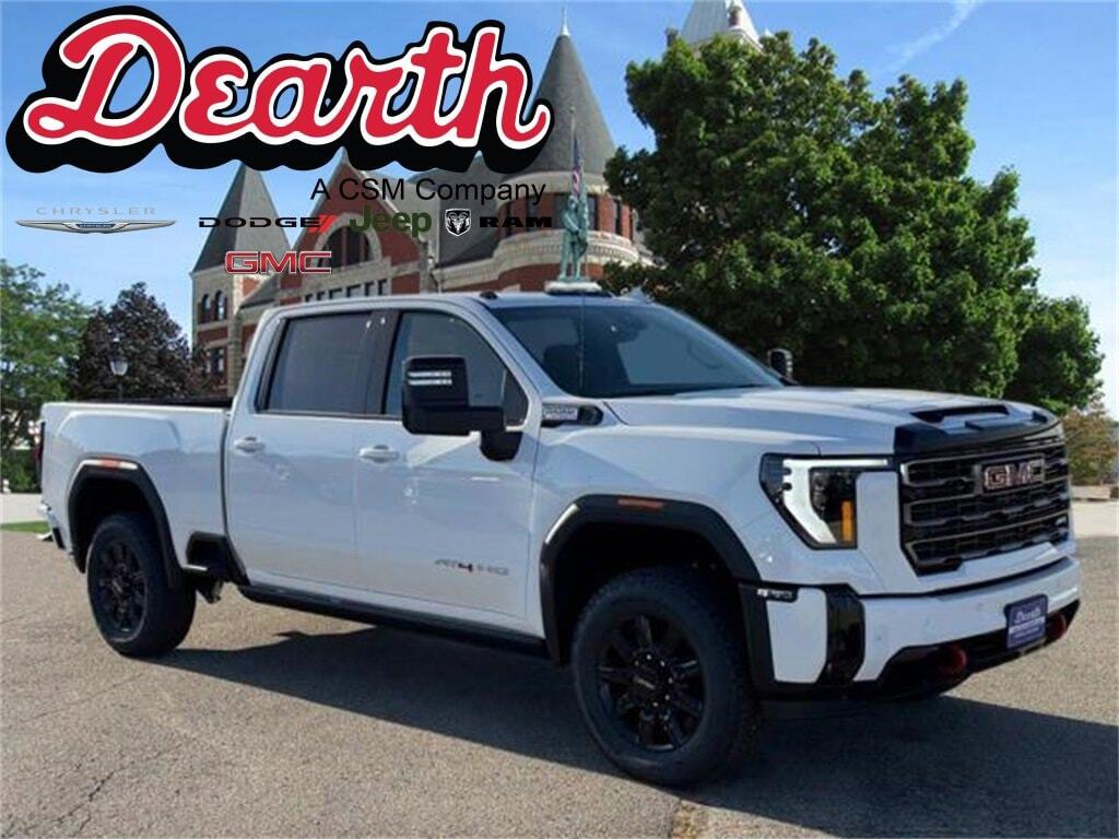 2025 GMC SIERRA in Monroe, WI