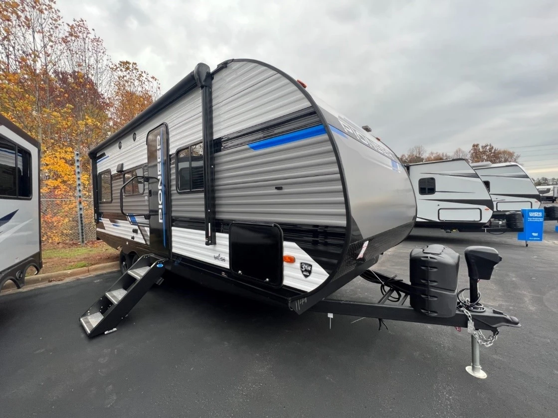 Heartland Pioneer Rd 210 RVs For Sale - RV Trader