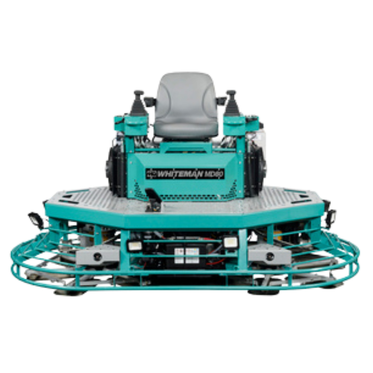 Multiquip Whiteman HTX6H Equipment For Sale - Multiquip