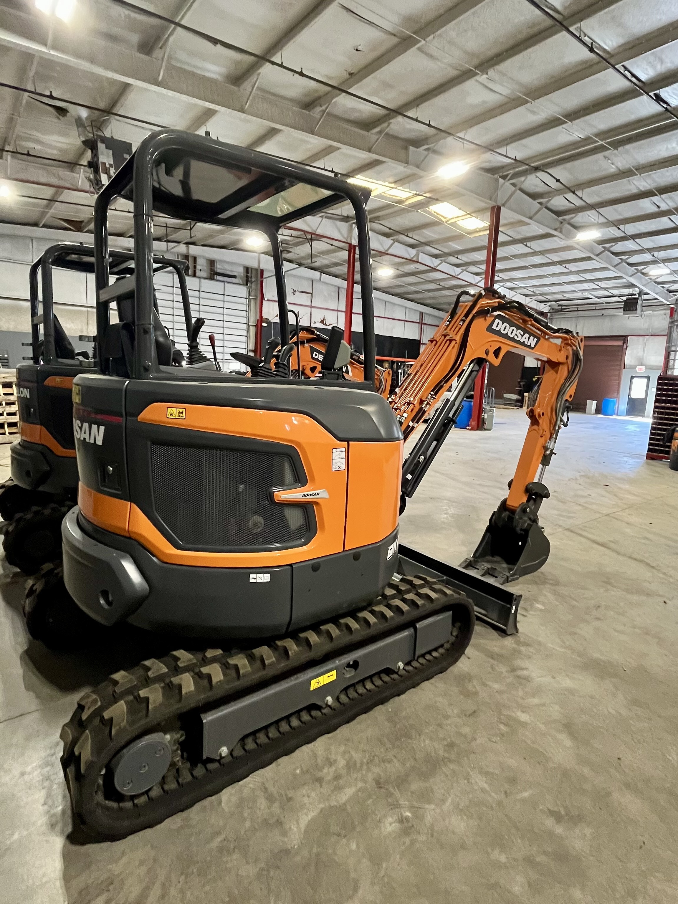 2024 Develon DX27z-7 in Jackson, MS