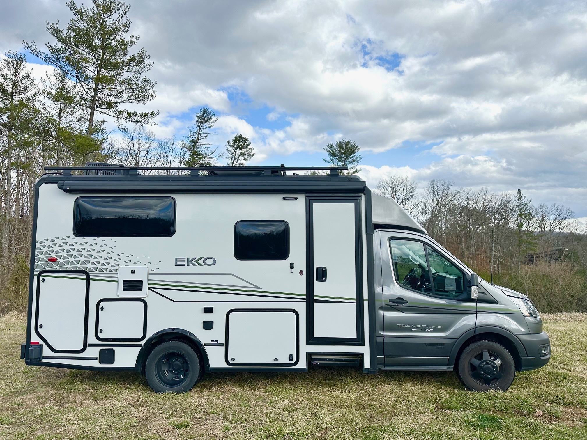 Used Winnebago Ekko RVs For Sale - RV Trader