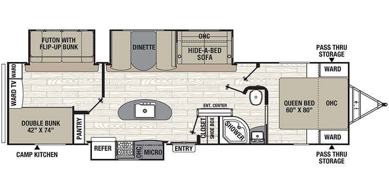 2019 Coachmen RV
