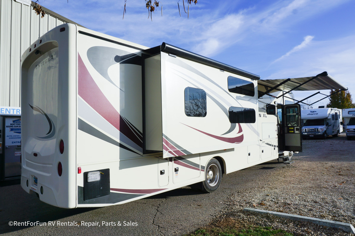 2020 Entegra Coach