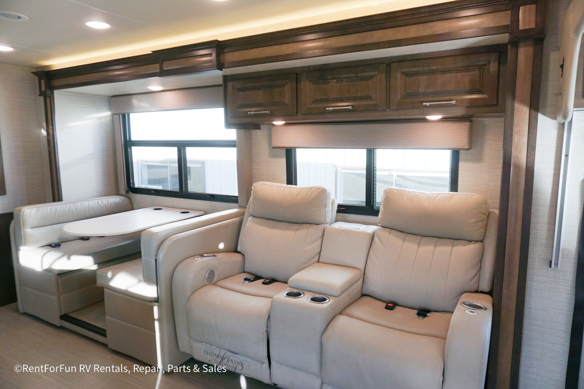 2020 Entegra Coach