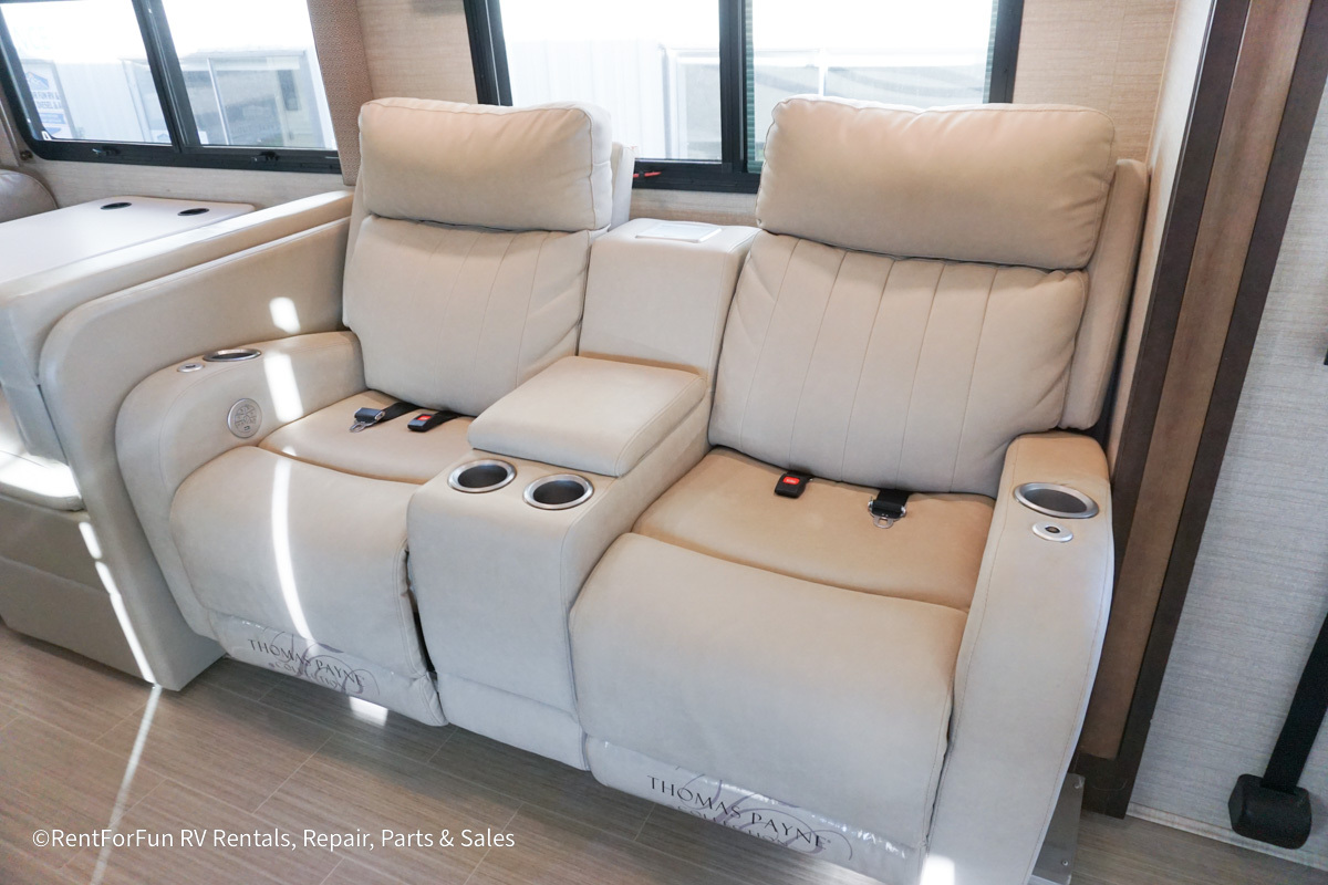 2020 Entegra Coach