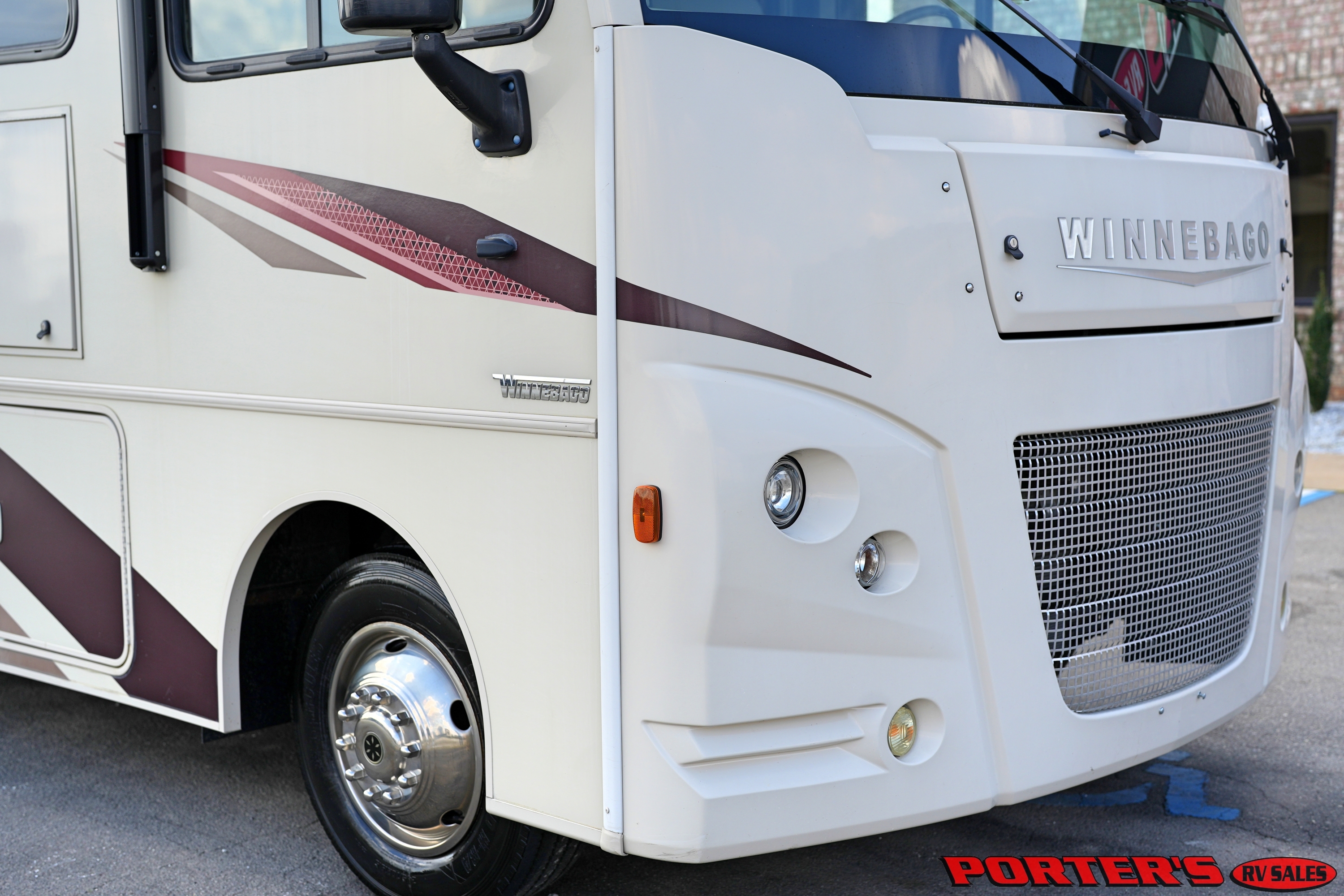 2019 Winnebago vista 27pe