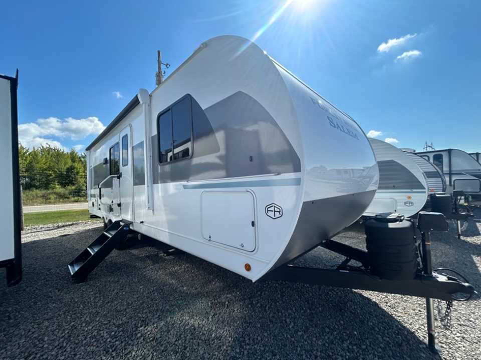 Forest River Salem Platinum 28FKGX RVs For Sale - RV Trader