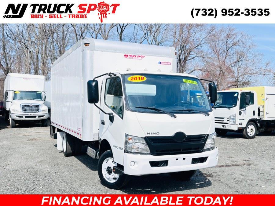 2018 HINO 155 in South Amboy, NJ