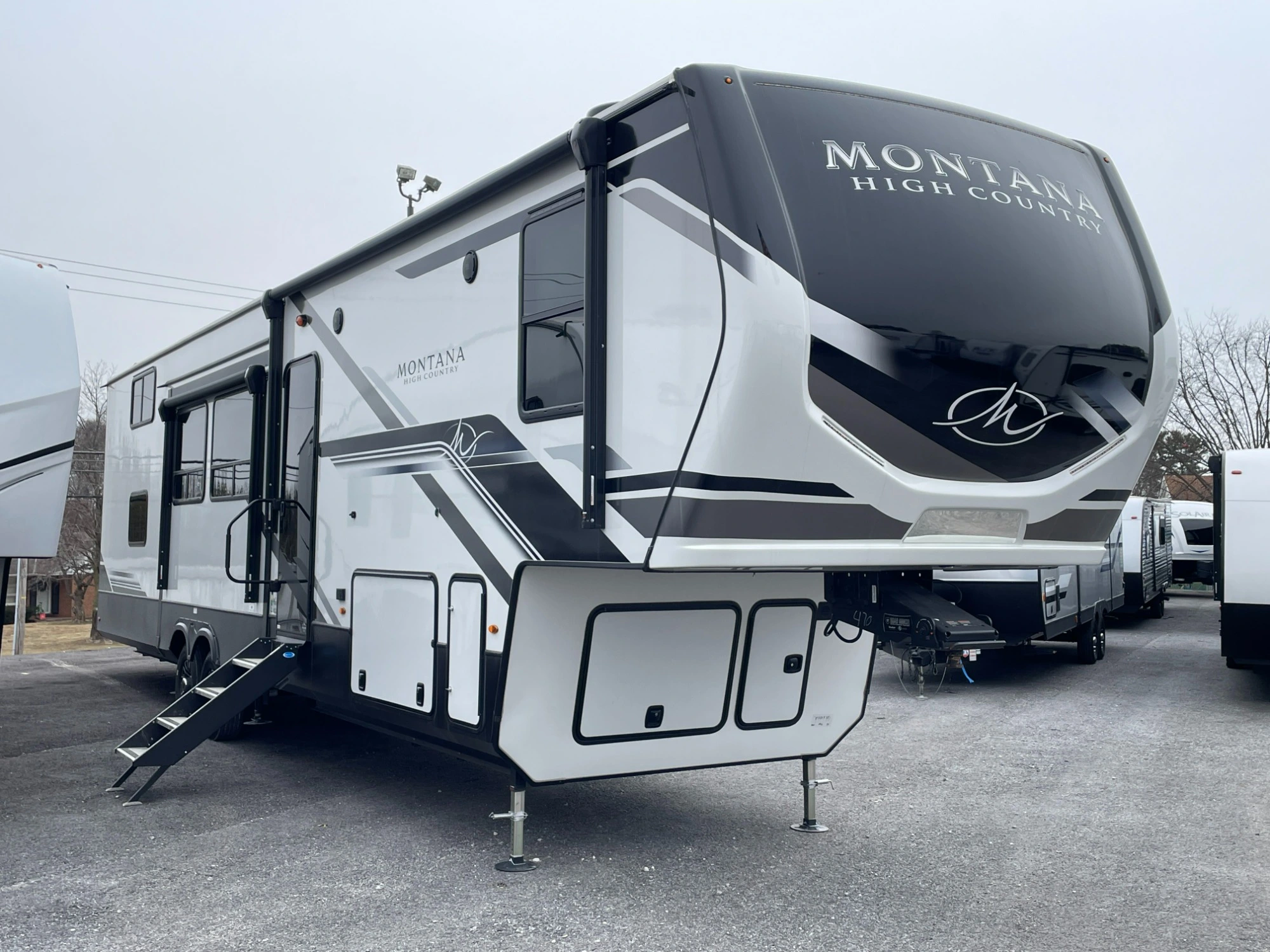 Keystone Montana High Country 381TB RVs For Sale - RV Trader