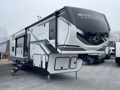 Keystone Montana High Country 381TB RVs For Sale - RV Trader