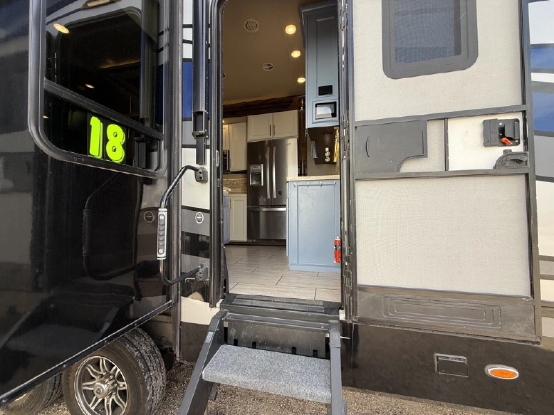 2018 VANLEIGH BEACON 38RLB