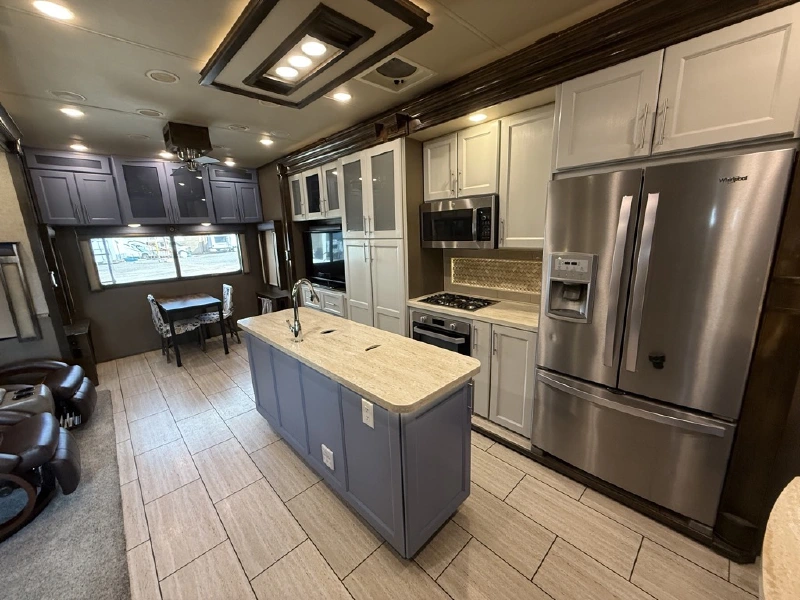 2018 VANLEIGH BEACON 38RLB