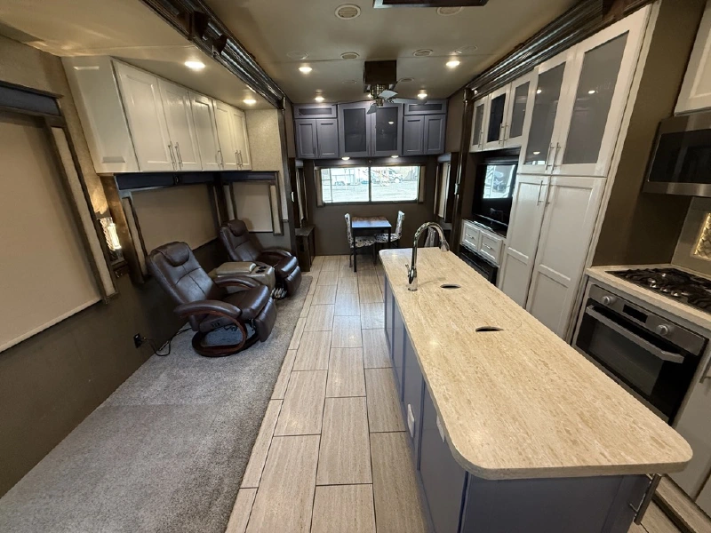 2018 VANLEIGH BEACON 38RLB
