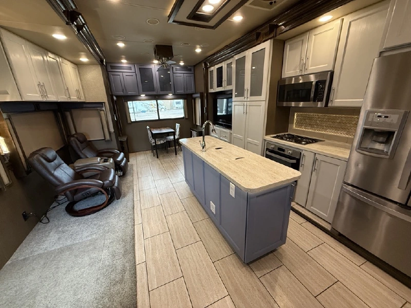 2018 VANLEIGH BEACON 38RLB