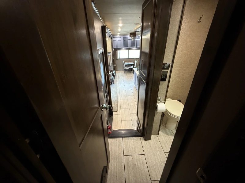 2018 VANLEIGH BEACON 38RLB