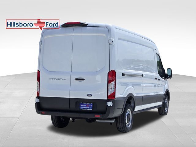 New 2025 Ford Transit 250 For Sale in Hillsboro, TX 5035543193 Commercial Truck Trader