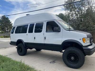Sportsmobile Used Ford Econoline Camper Van For Sale Used Ford