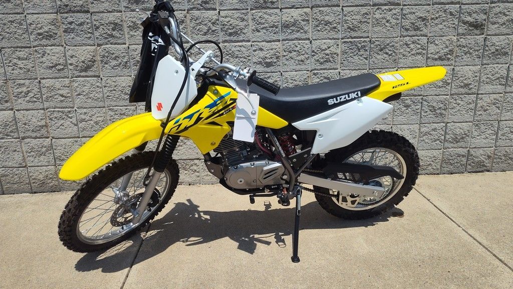 2025 Suzuki DR-Z125L 125L in Monroe, MI