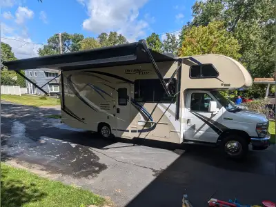 2019 Thor Motor Coach Freedom Elite RVs For Sale - RV Trader