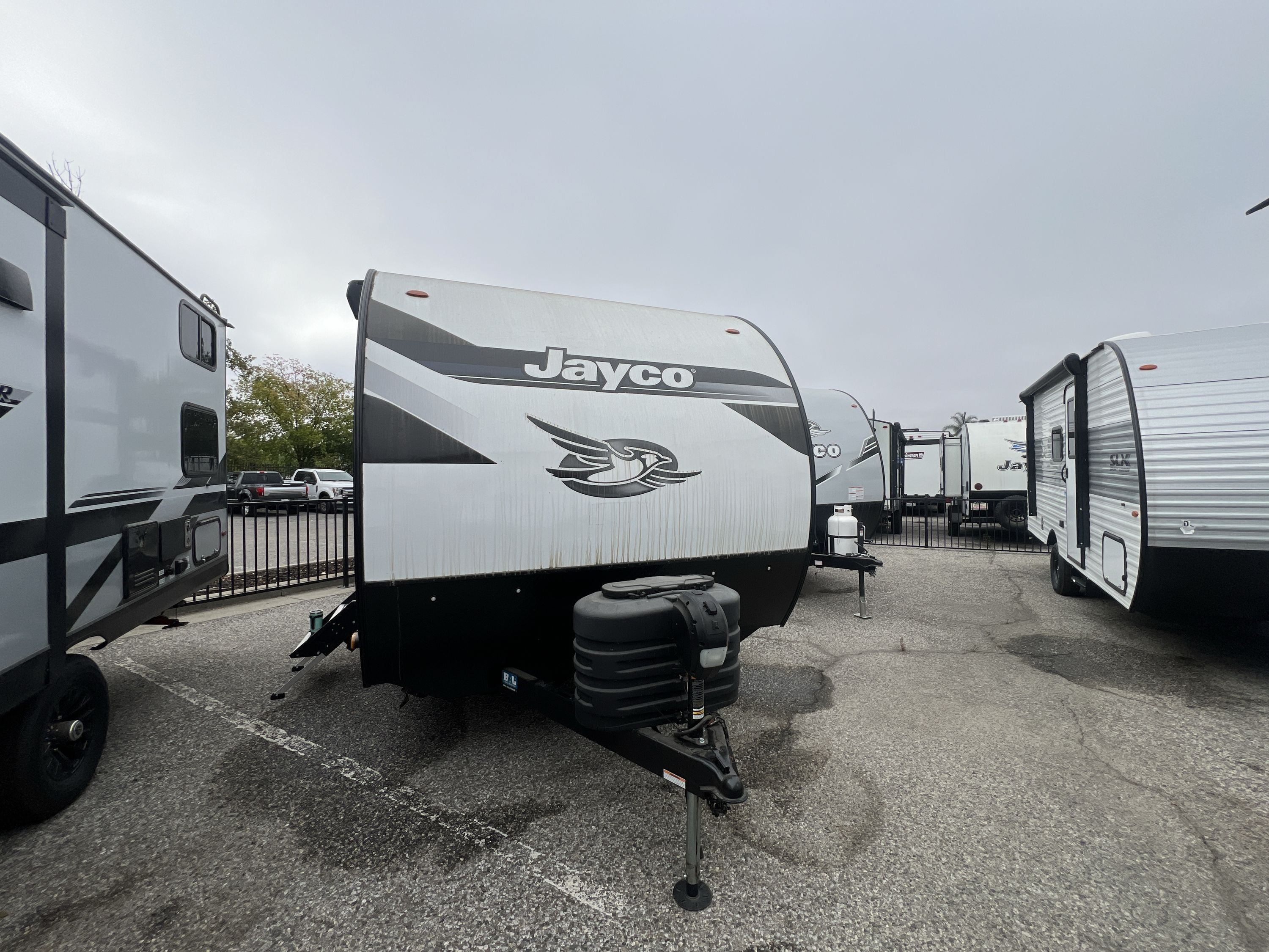 Jayco Jay Feather Micro 173MRB RVs For Sale - RV Trader