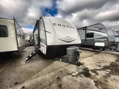 Used Keystone,dutchmen Cougar Sport Travel Trailer Campers For Sale ...