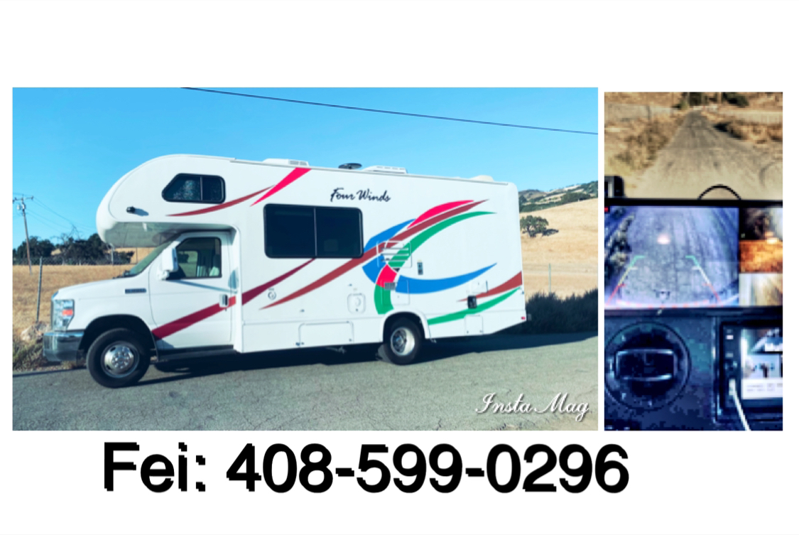 2019 Thor Motor Coach FOUR WINDS 23U RV