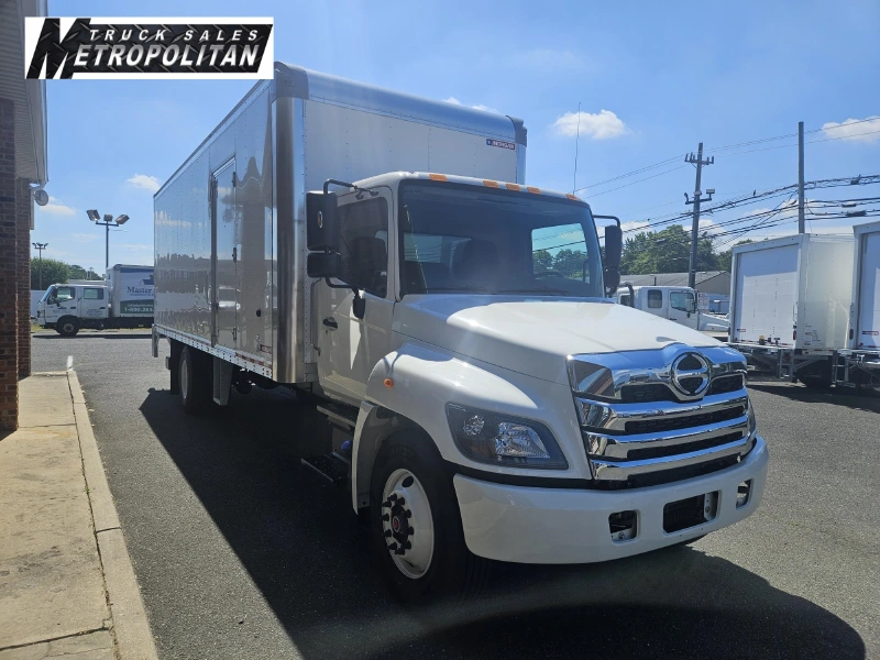 2025 HINO L6