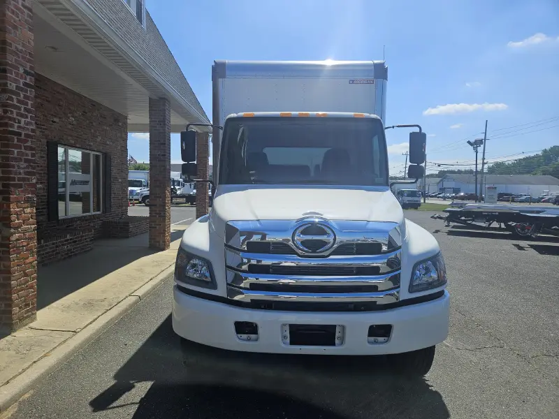2025 HINO L6