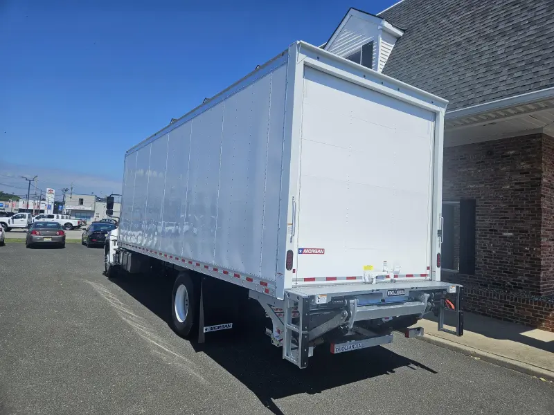 2025 HINO L6