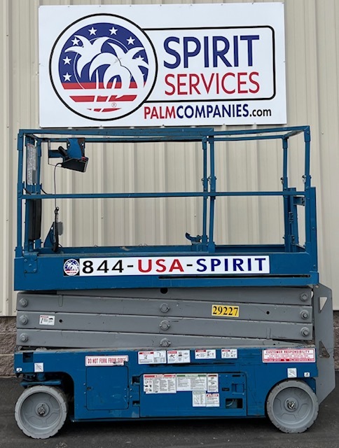 2016 GENIE GS-2632 in San Diego, CA
