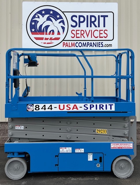 2006 GENIE GS-2646 in San Diego, CA