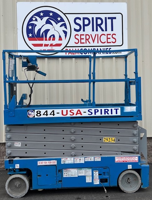 2007 GENIE GS-3232 in San Diego, CA