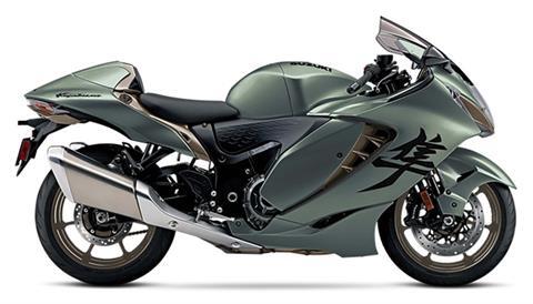 Used 2021 Suzuki Hayabusa ONLY 160 MILES! VIRTUALLY BRAND