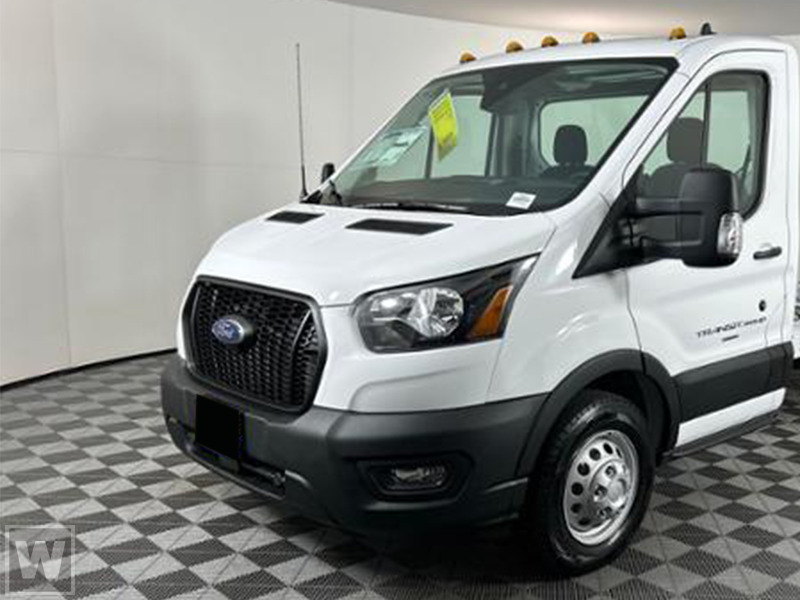 Ford Transit Cutaway-Cube Van For Sale in North Carolina 