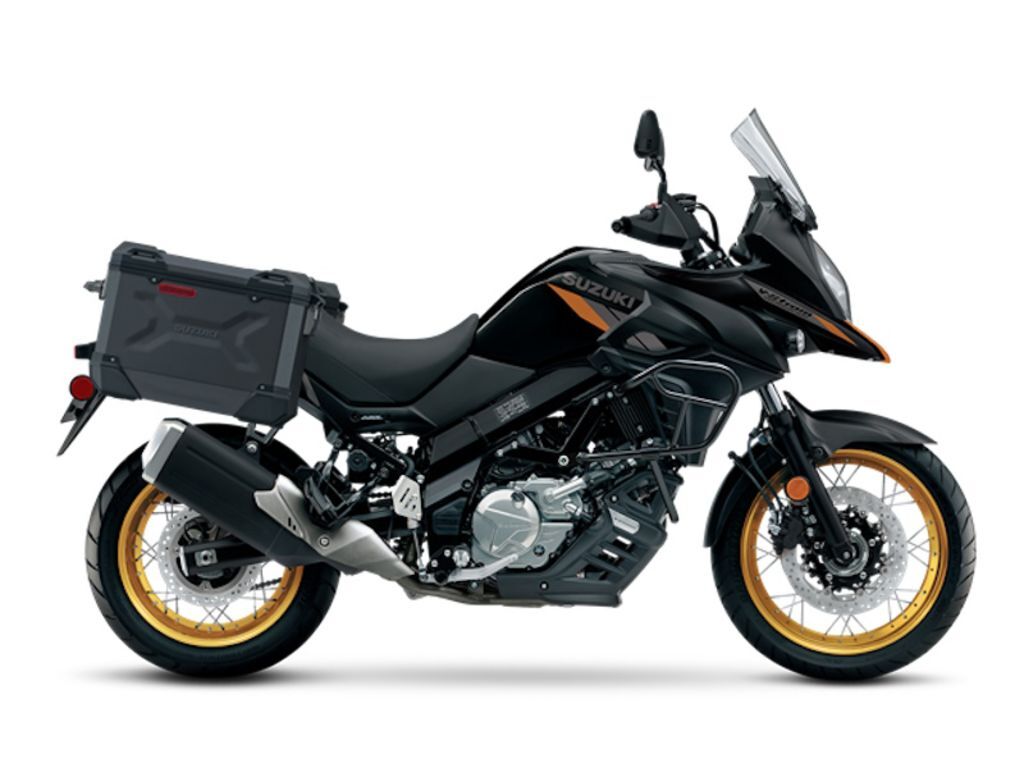 2025 Suzuki V-Strom 650XT Adventure 650XT ADVENTURE in Monroe, MI