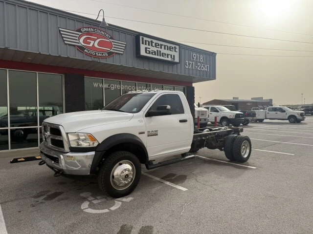 Ram 5500 Trucks For Sale: Your Comprehensive Guide to Commercial Powerhouses