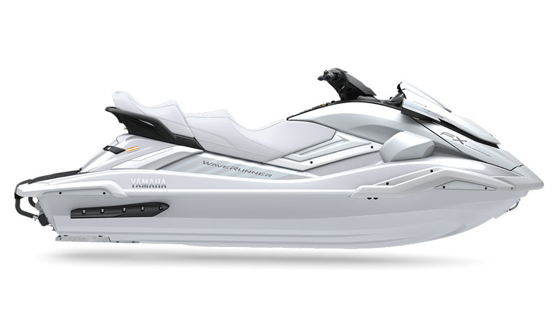 White Three Seater Personal Watercraft For Sale in Louisiana
