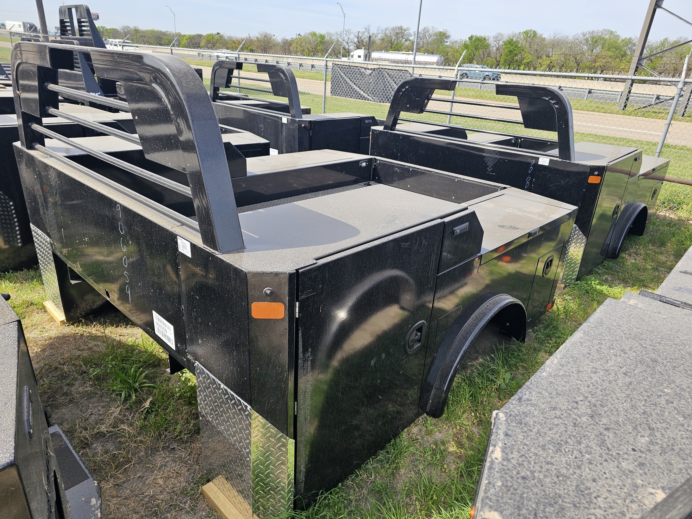 2025 NORSTAR SD 8'6" X 90" CTA 58 in Waco, TX