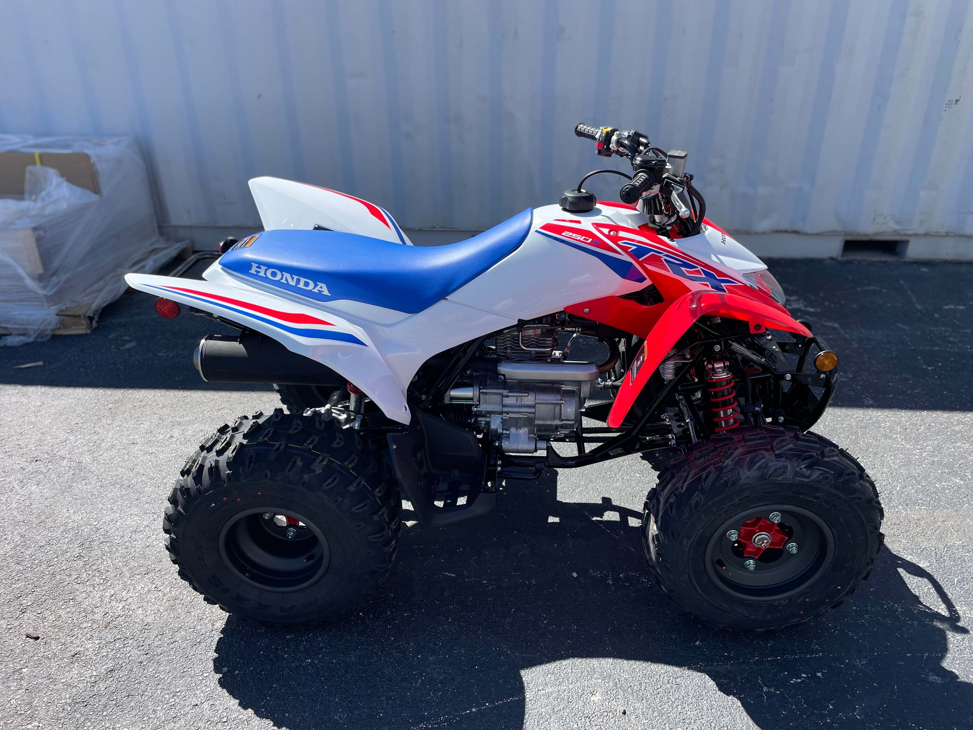 2025 Honda TRX250SX in kissimmee FL