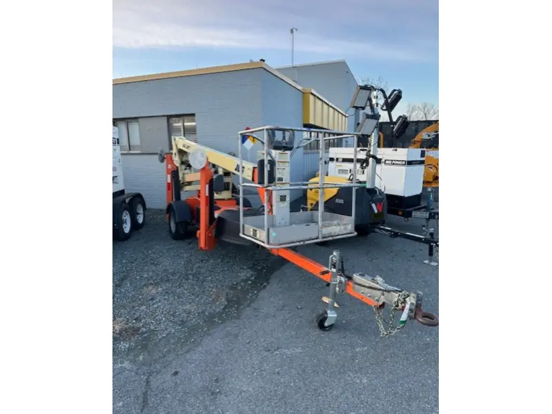 2020 JLG T350