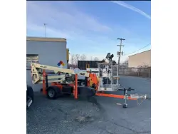 2020 JLG T350