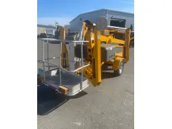2022 HAULOTTE 5533A