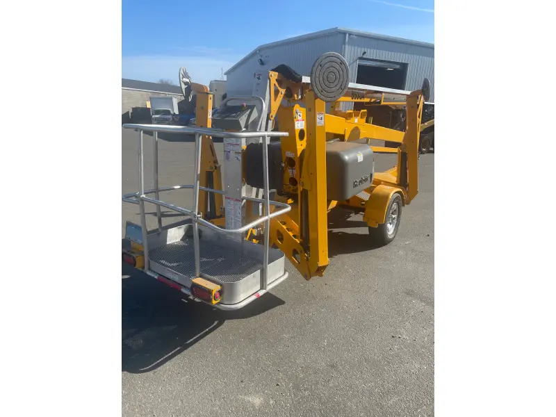 2022 HAULOTTE 5533A