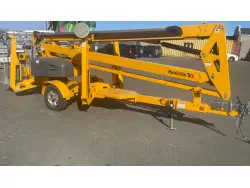 2022 HAULOTTE 5533A