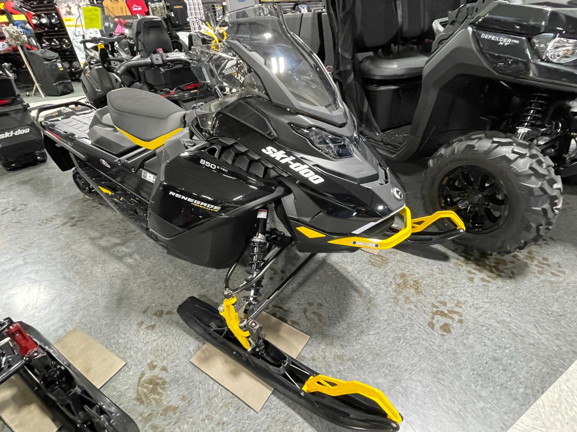 ※Az※ 800 Summit For Sale - Ski-Doo Snowmobiles - Snowmobile Trader